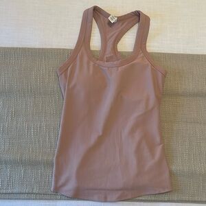 90 Degree Ribbed Tank Top